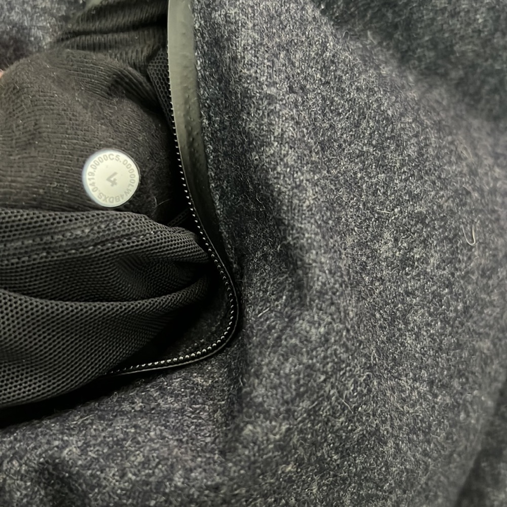 Lululemon Wunder Puff Jacket*Wool - Picture 16 of 16